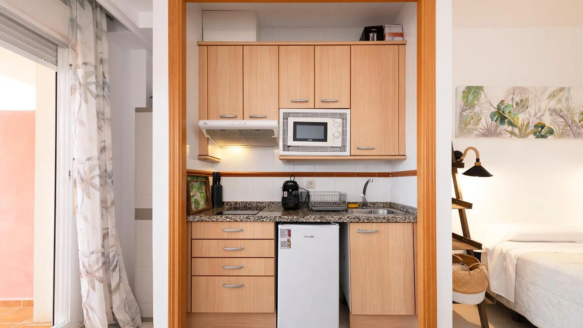 Apartment Anoreta Golf 317 Torre de Benagalbon Spain
